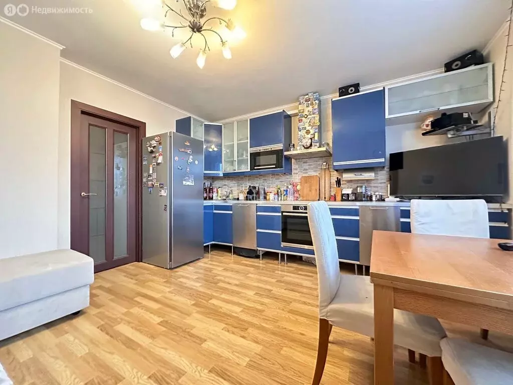 2-комнатная квартира: Санкт-Петербург, проспект Просвещения, 87к2 ... - Фото 0