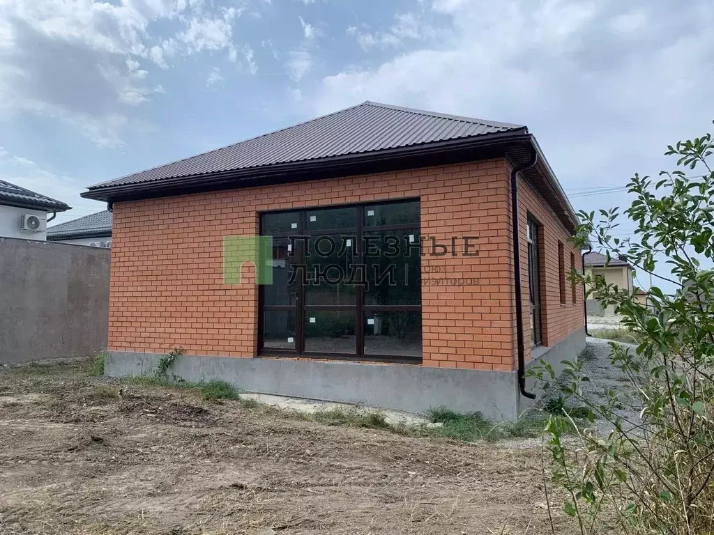 Дом в Краснодарский край, Геленджик городской округ, с. Марьина Роща ... - Фото 2