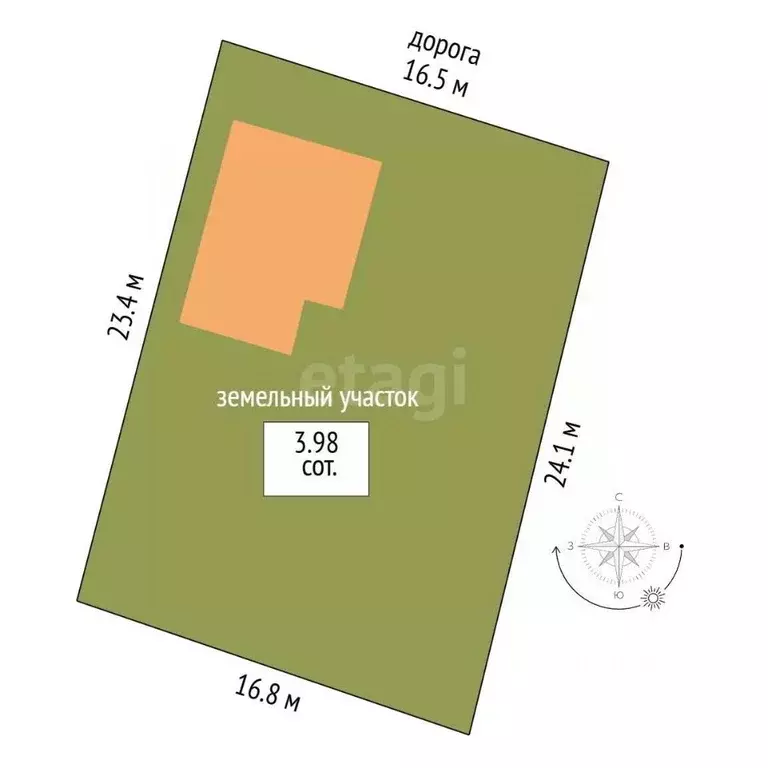 Дом в Московская область, Раменский муниципальный округ, Текстильщик-3 ... - Фото 1