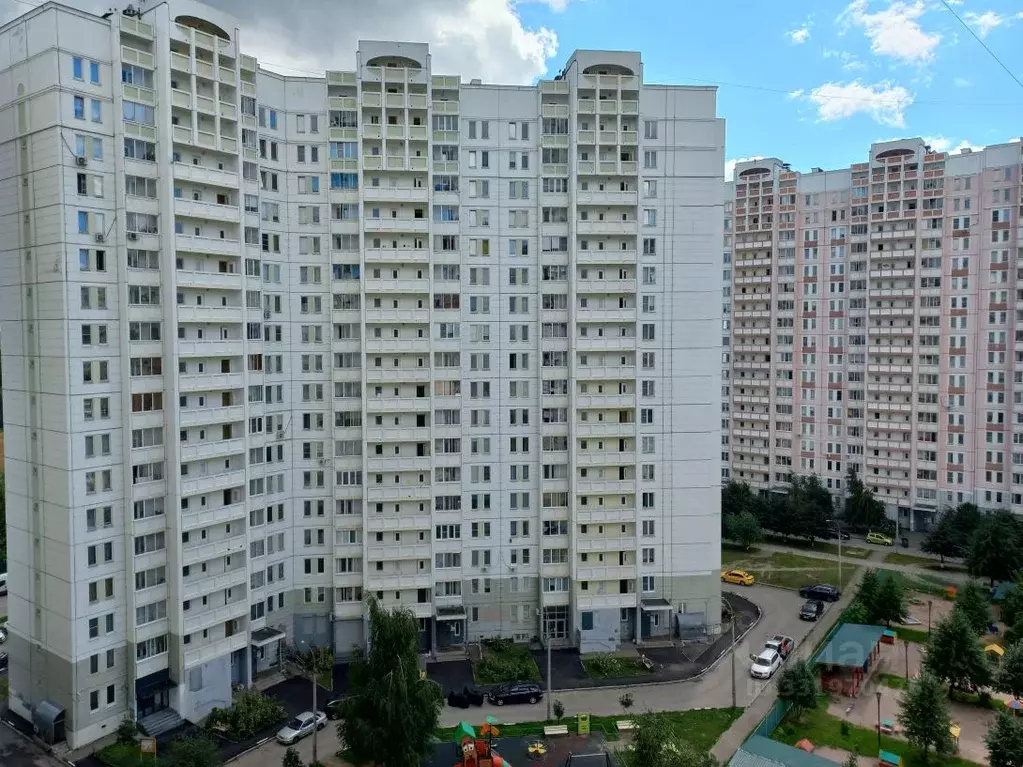 1-к кв. Московская область, Подольск Юбилейная ул., 3к1 (38.3 м) - Фото 1