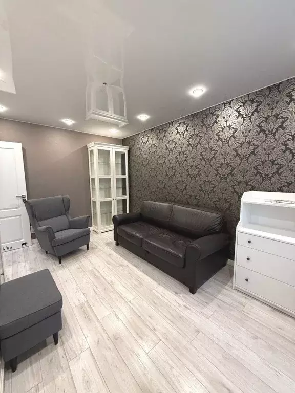 2-к кв. Башкортостан, Уфа ул. Степана Кувыкина, 37 (50.9 м) - Фото 1