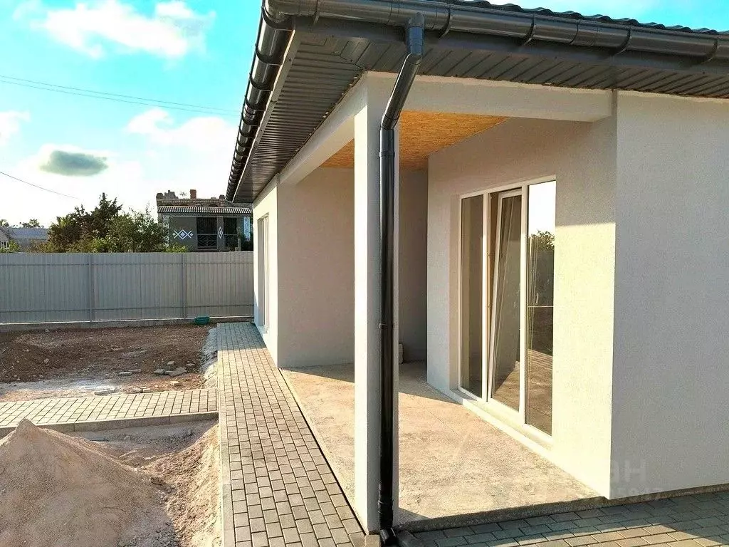 Дом в Севастополь Троллейбусник-1 садоводческое товарищество,  (125 м) - Фото 1