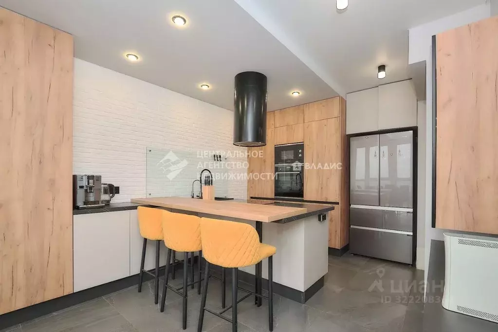 3-к кв. Рязанская область, Рязань Песочня тер., ул. Васильевская, 9 ... - Фото 1