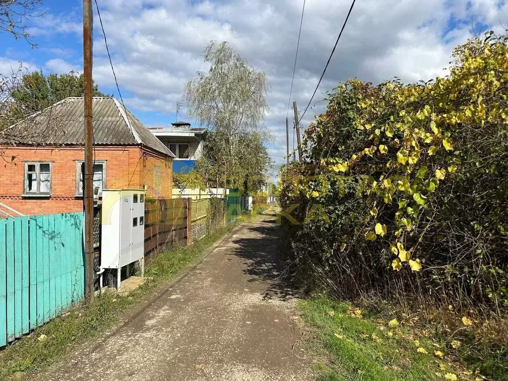 Участок в Краснодарский край, Крымский район, Пригородное с/пос, ... - Фото 2