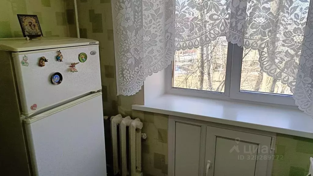 2-к кв. Омская область, Омск ул. Олимпийская, 1 (44.8 м) - Фото 2