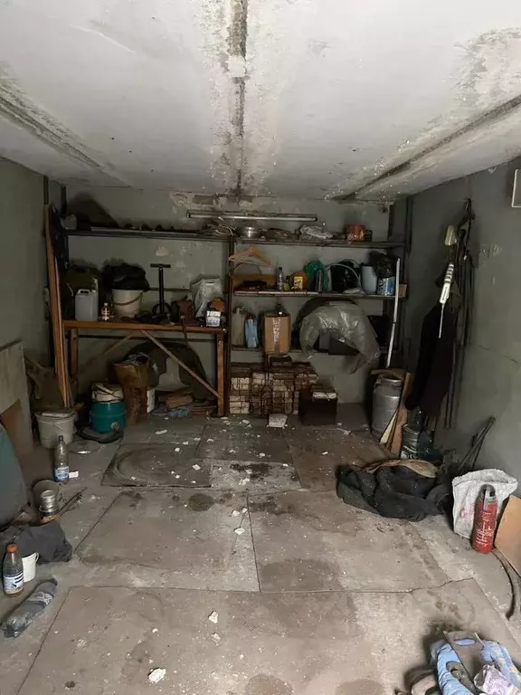 Гараж в Липецкая область, Липецк Октябрьский гаражный потребительский ... - Фото 2