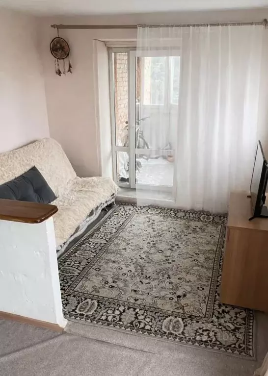 3-к кв. Томская область, Томск ул. Ивана Черных, 66 (60.0 м) - Фото 1