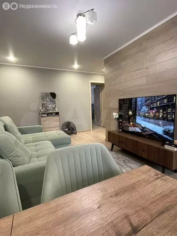 3-комнатная квартира: Кострома, Полянская улица, 31 (60.8 м) - Фото 2