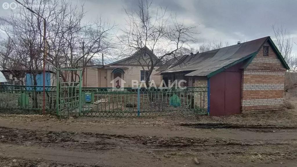 Дом в село Бессоновка, улица Пушкина, 20 (44.5 м) - Фото 0