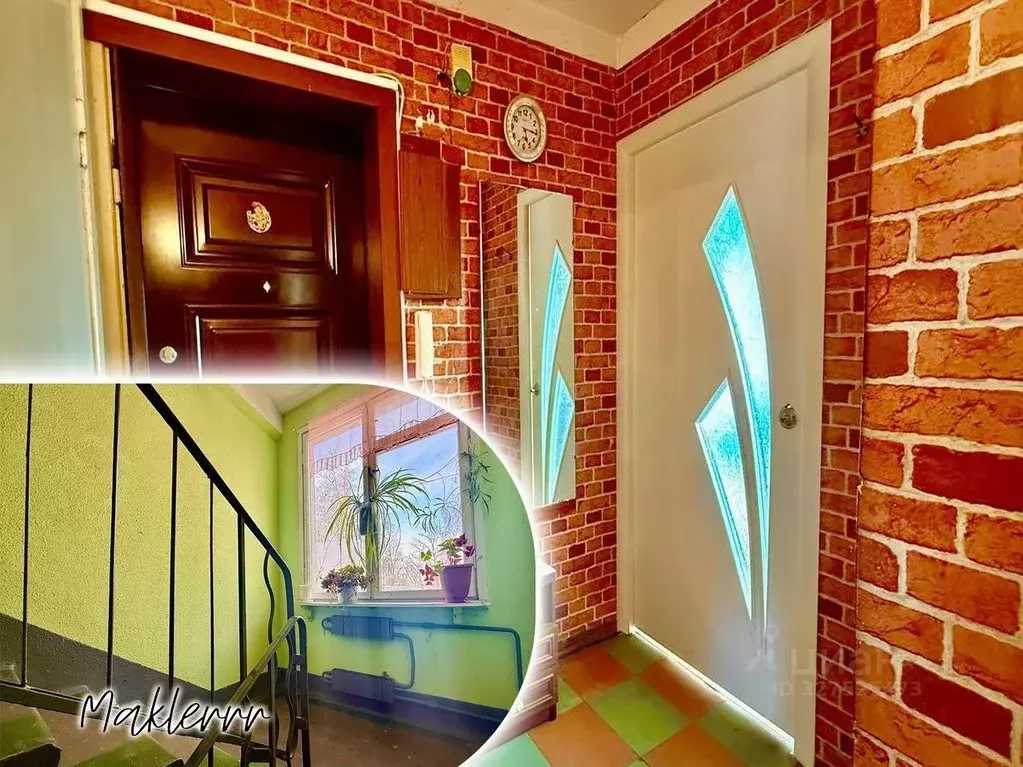 3-к кв. Ленинградская область, Кингисепп Большая Советская ул., 9 ... - Фото 1