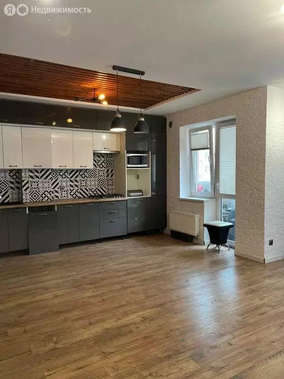 2-комнатная квартира: Калининград, Печатная улица, 21В (62 м) - Фото 2