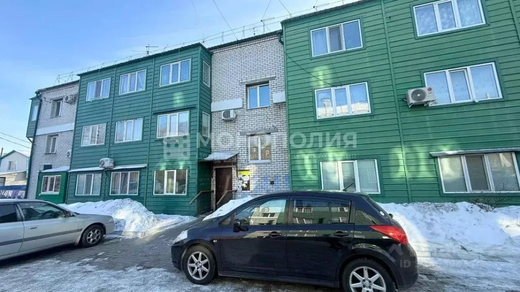 Студия Амурская область, Благовещенск Партизанская ул., 49/1 (14.9 м) - Фото 2