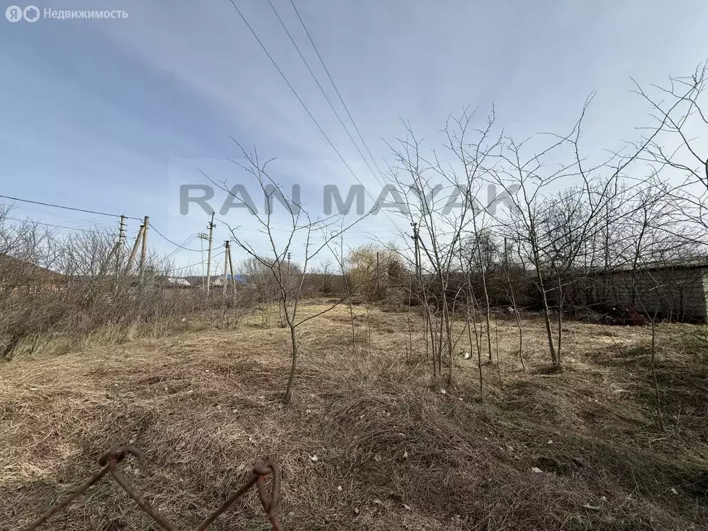 Участок в посёлок Совхозный, Виноградная улица (7.94 м) - Фото 1