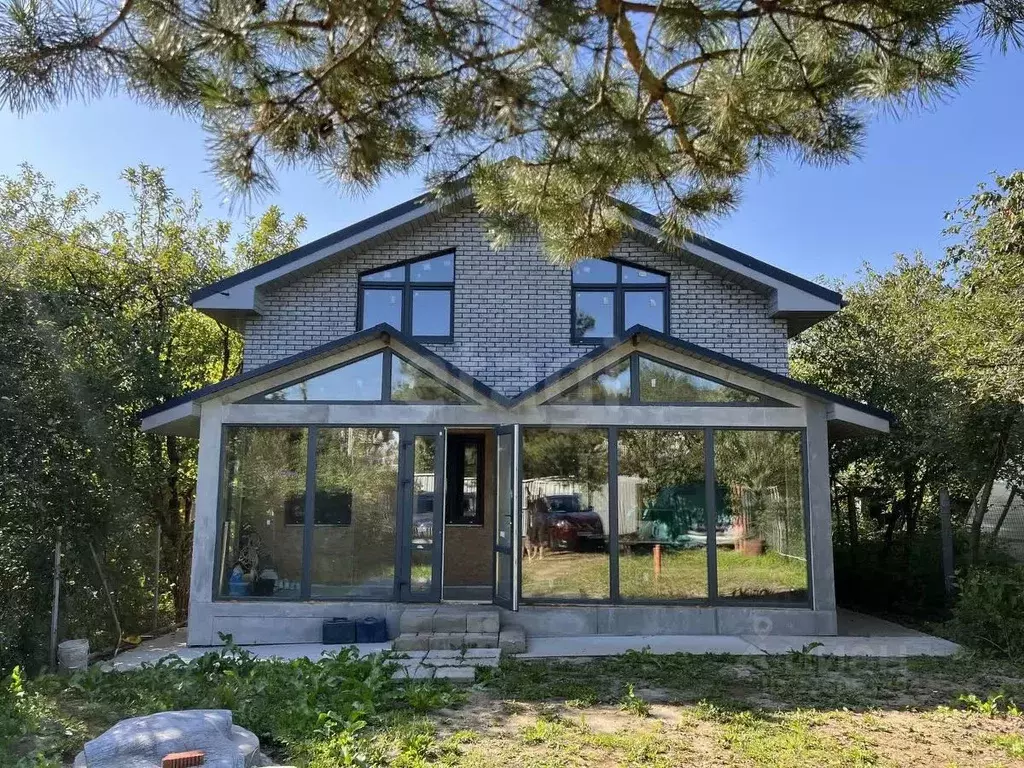 Дом в Московская область, Подольск городской округ, Вторчермет СНТ 6 ... - Фото 2