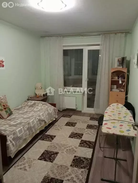 2-комнатная квартира: Волгоград, посёлок ГЭС, улица Героев Шипки, 31 ... - Фото 2