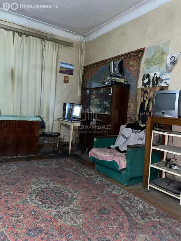 3-комнатная квартира: Брянск, улица Афанасьева, 25 (81.7 м) - Фото 1