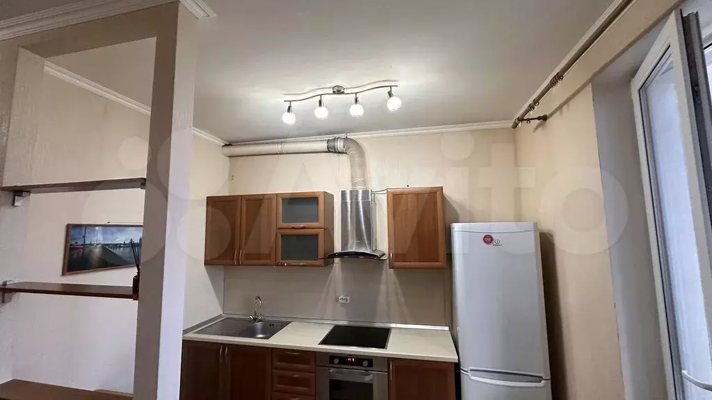 Квартира-студия, 25 м, 15/15 эт. - Фото 1