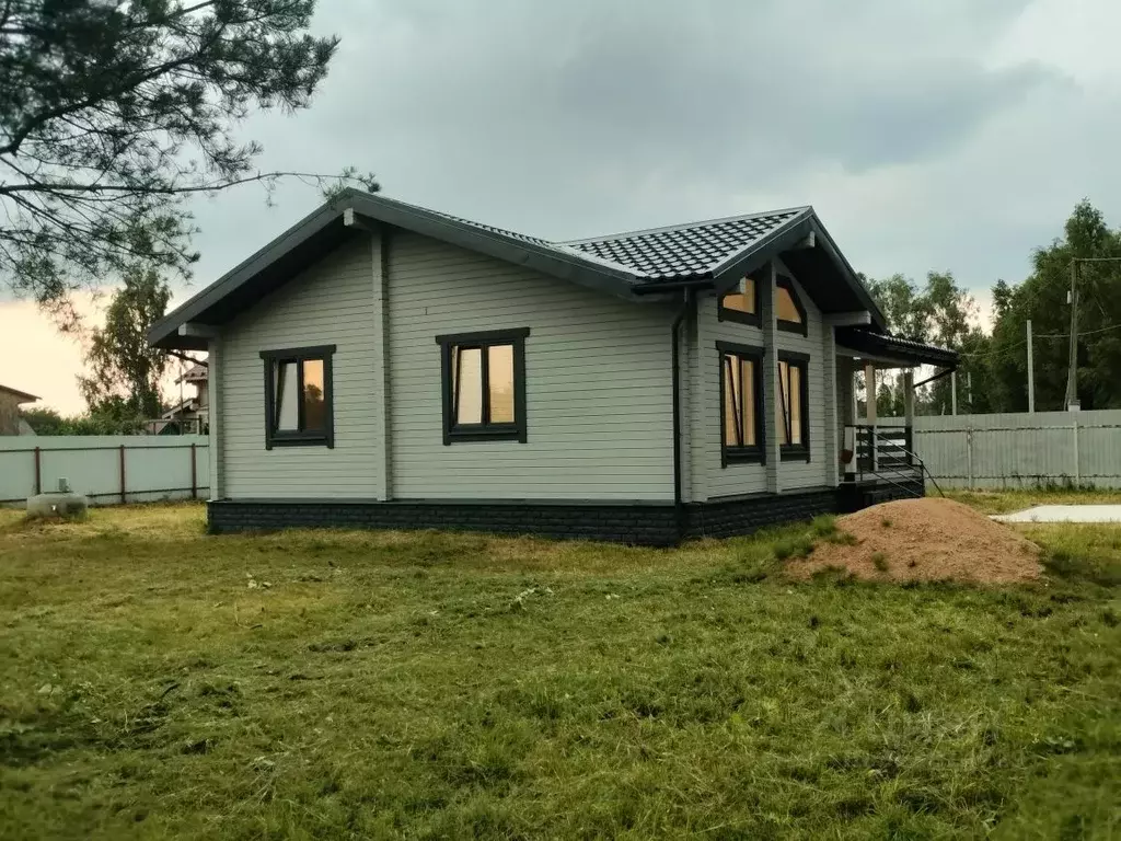 Дом в Московская область, Талдомский городской округ, Запрудня пгт ул. ... - Фото 1