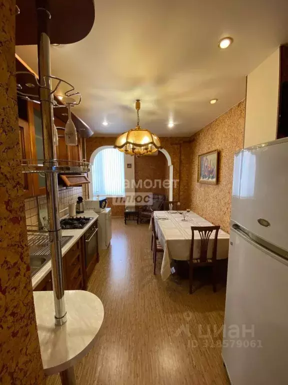 2-к кв. Краснодарский край, Краснодар ул. Имени Тургенева, 138/3 (72.0 ... - Фото 0