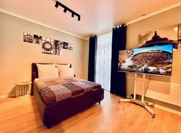 Студия Московская область, Котельники ул. Сосновая, 1к1 (27.0 м) - Фото 2