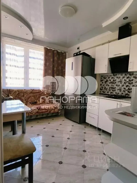 1-к кв. Краснодарский край, Анапа ул. Ленина, 180Ак11 (35.0 м) - Фото 2