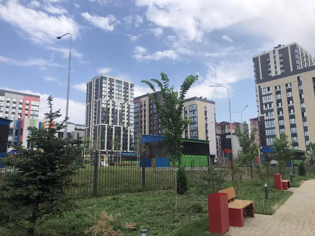 2-к кв. Ростовская область, Ростов-на-Дону ул. Берберовская, 11с2 ... - Фото 1