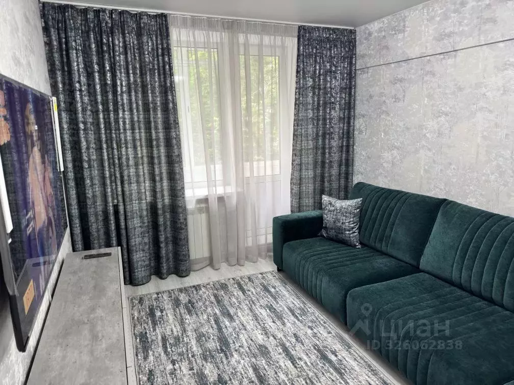 2-к кв. Москва Беговая ул., 18К1 (43.0 м) - Фото 2