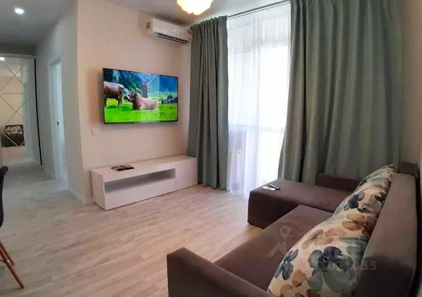 1-к кв. Кировская область, Киров ул. Всесвятская, 38 (31.1 м) - Фото 1