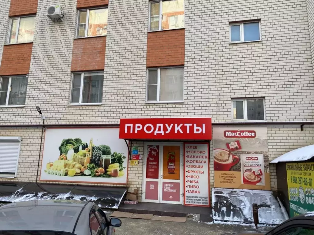 Торговая площадь в Ставропольский край, Ставрополь ул. Тухачевского, ... - Фото 1