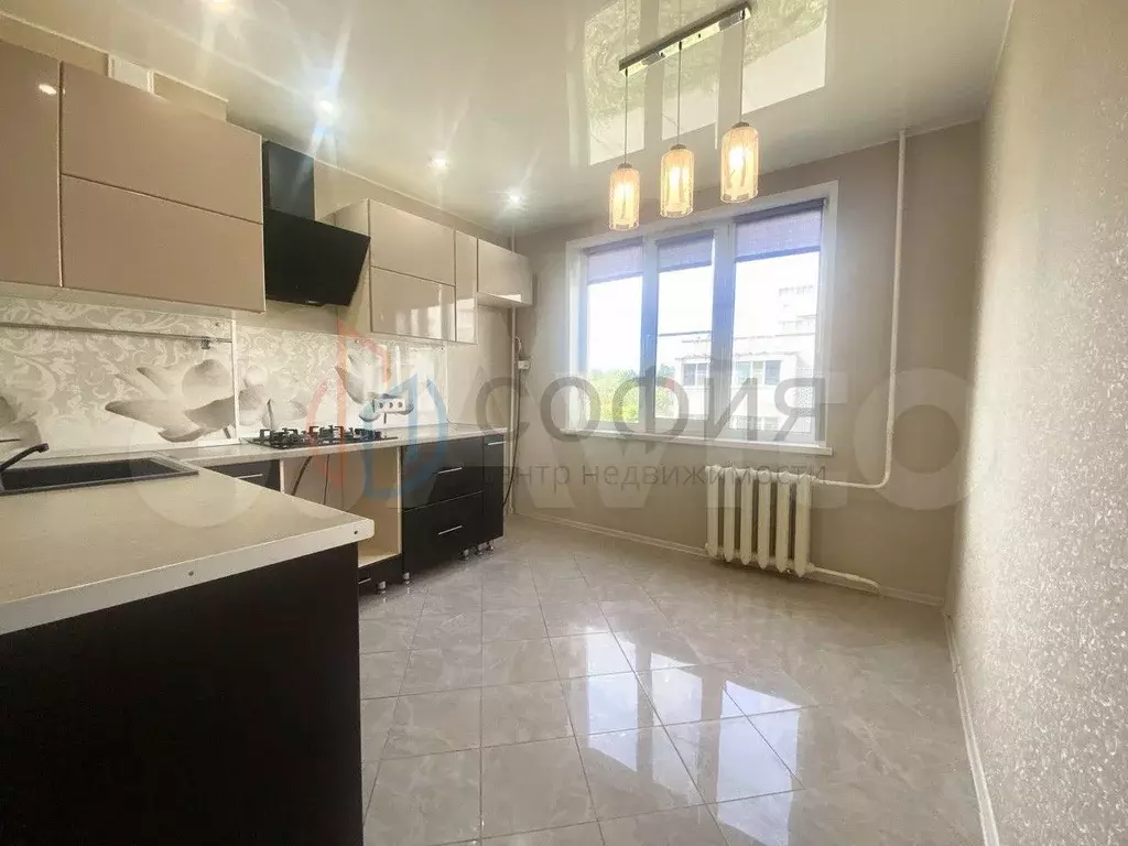 2-к. квартира, 48,1 м, 3/5 эт. - Фото 0