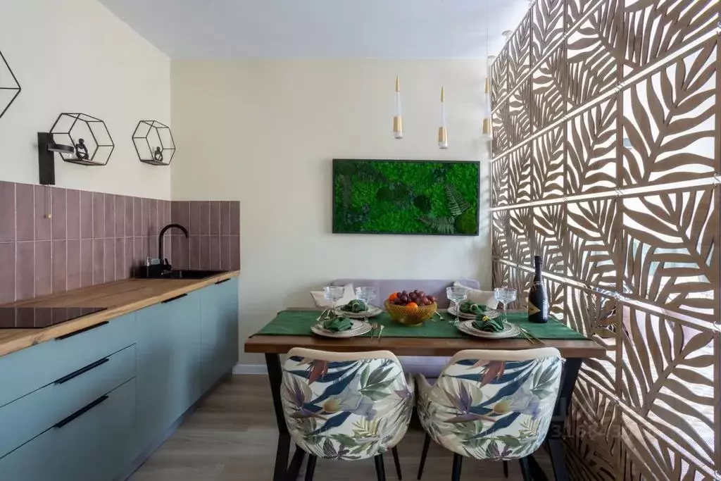 Студия Краснодарский край, Сочи ул. Искры, 88к3 (24.0 м) - Фото 0