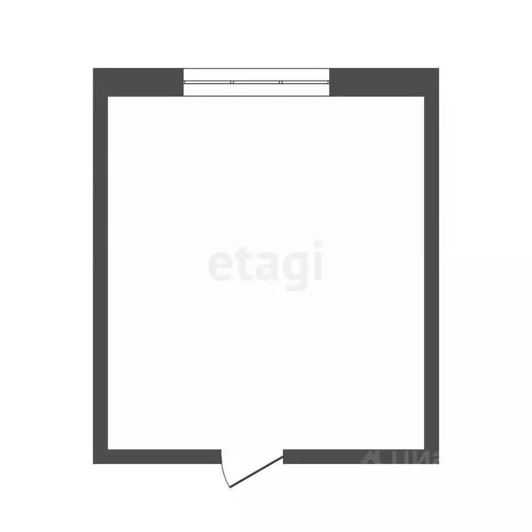 Комната Вологодская область, Вологда ул. Пугачева, 73В (12.0 м) - Фото 2