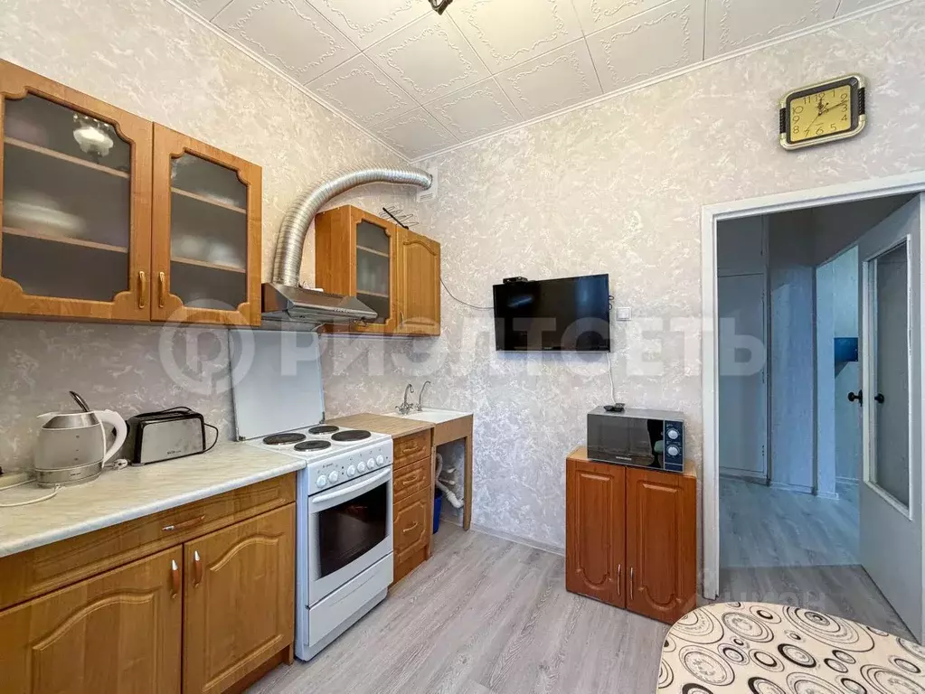 1-к кв. Мурманская область, Заполярный г. Печенгский муниципальный ... - Фото 2