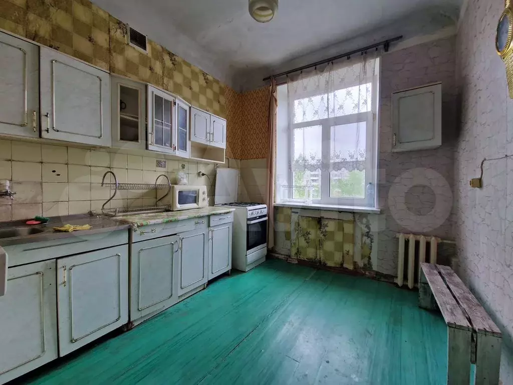 3-к. квартира, 78,5 м, 5/5 эт. - Фото 0