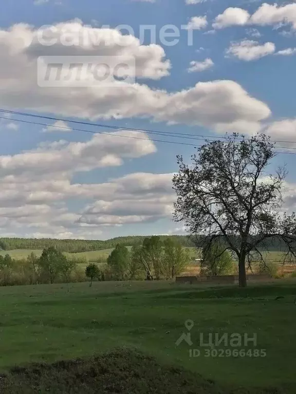 Участок в Татарстан, Альметьевский район, с. Новое Каширово  (29.57 ... - Фото 0