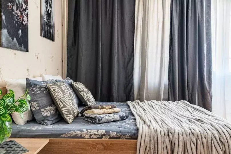 1-к кв. Москва ул. Паустовского, 5К1 (34.0 м) - Фото 2