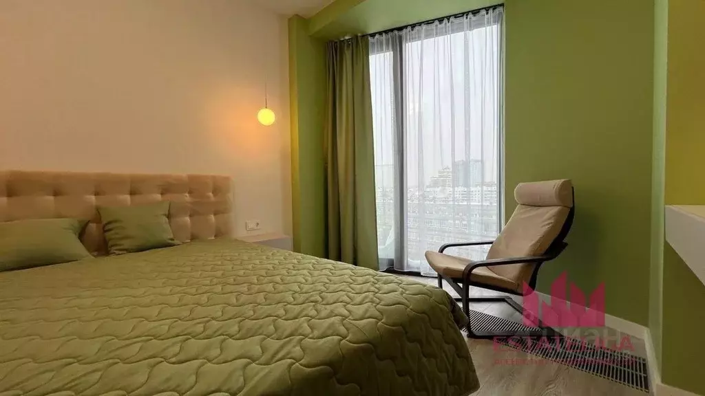 2-к кв. Москва 2-я Хуторская ул., 34 (43.0 м) - Фото 2