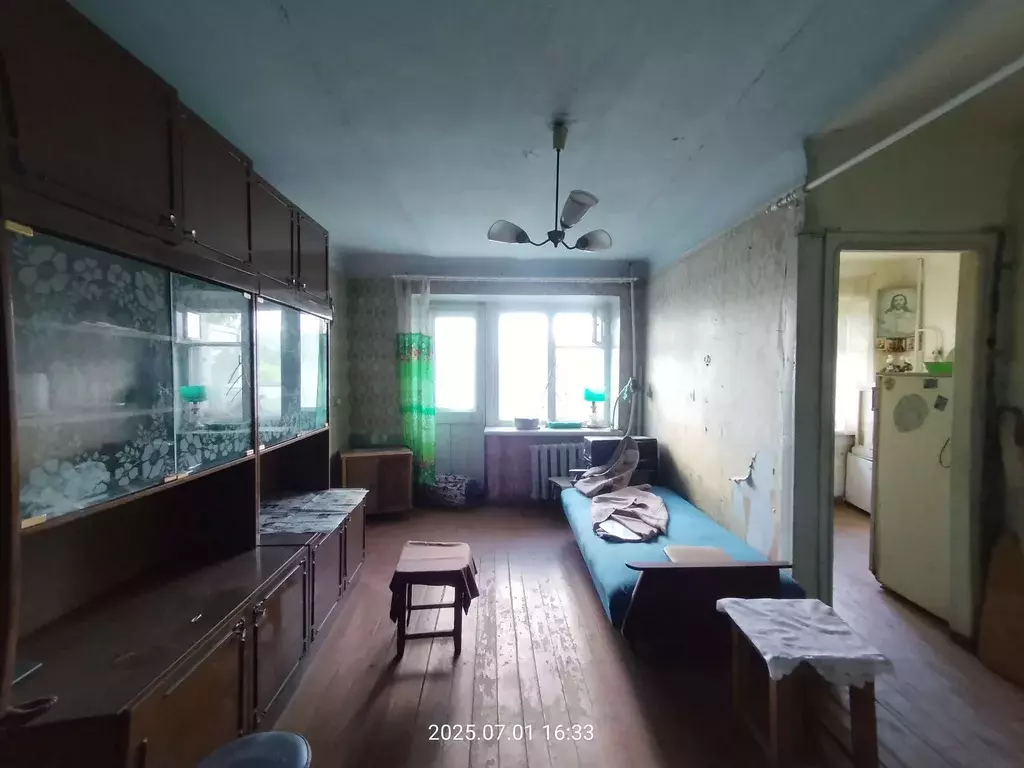 Продаётся 2-к квартира, 45.5 м - Фото 1