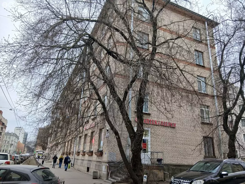 2-комнатная квартира: Санкт-Петербург, улица Смолячкова, 12 (48.1 м) - Фото 0