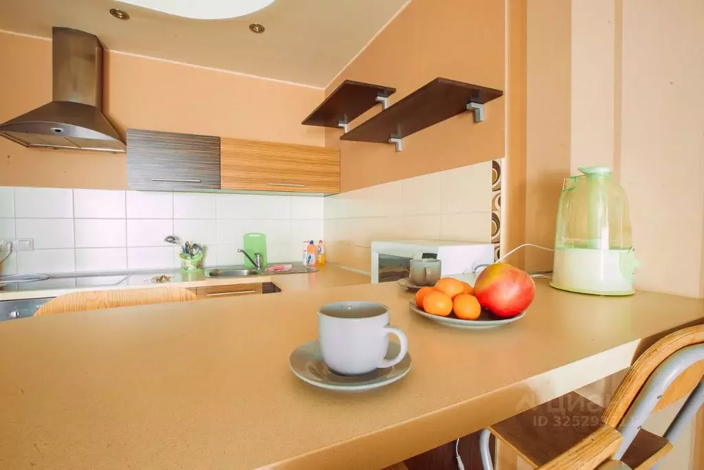 1-к кв. Томская область, Томск Большая Подгорная ул., 57 (40.0 м) - Фото 2