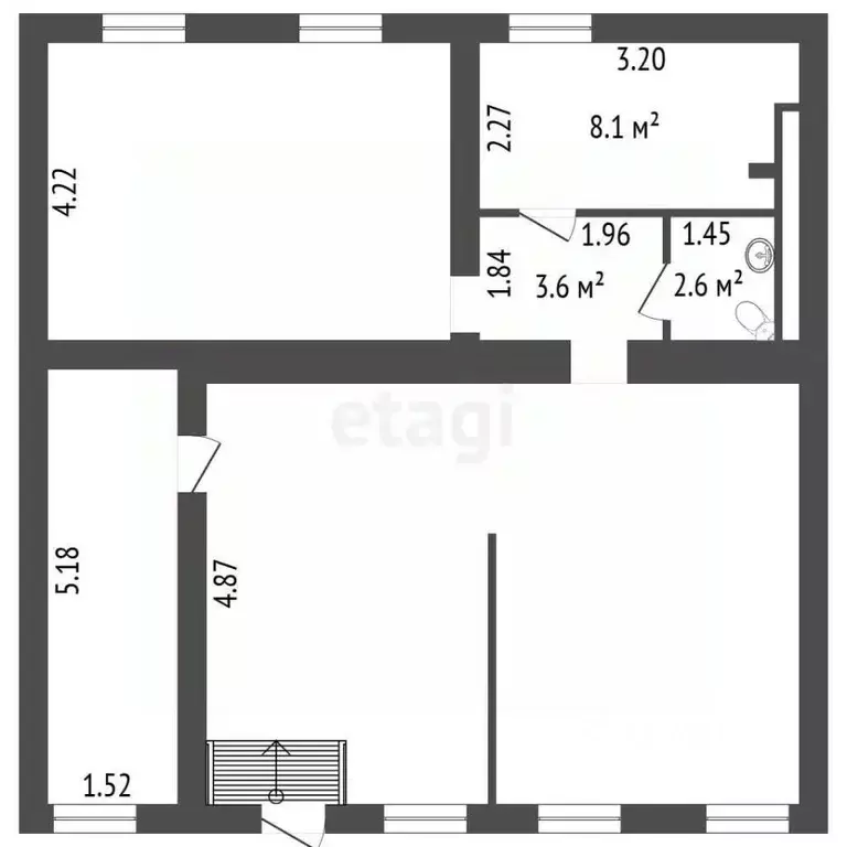 Помещение свободного назначения в Санкт-Петербург Большая Московская ... - Фото 2