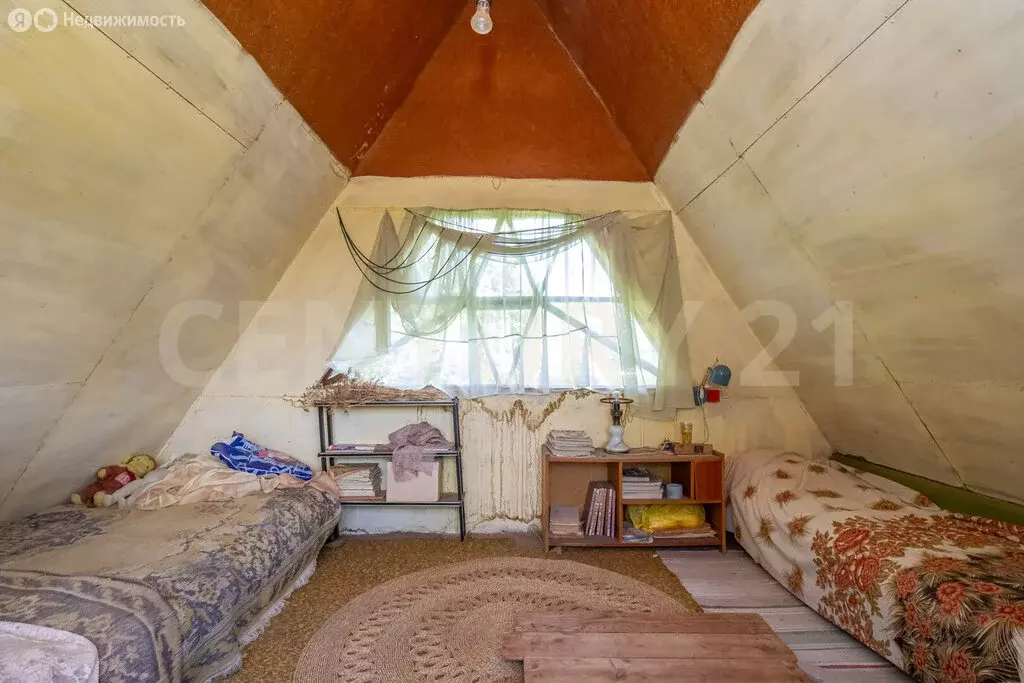 Дом в Чердаклинский район, Мирновское сельское поселение, СТ Юрманки ... - Фото 1