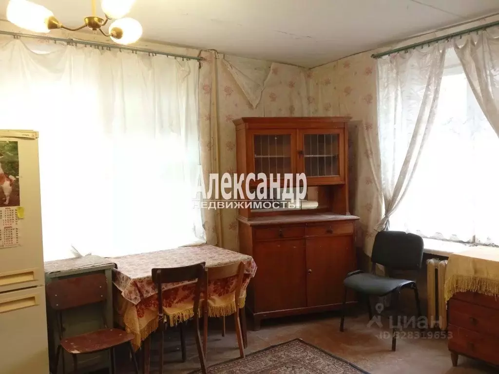 1-к кв. Ленинградская область, Приозерский район, Кузнечное пгт ... - Фото 2