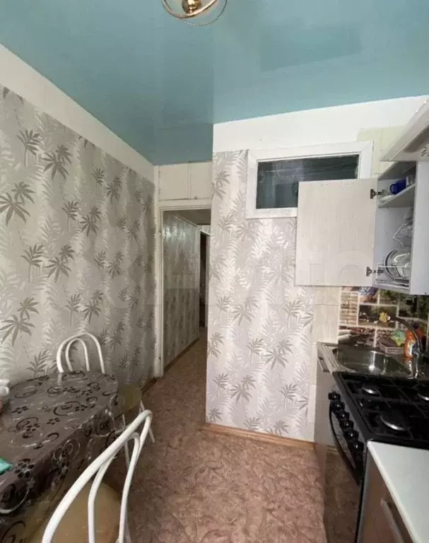 2-к. квартира, 44 м, 4/5 эт. - Фото 1