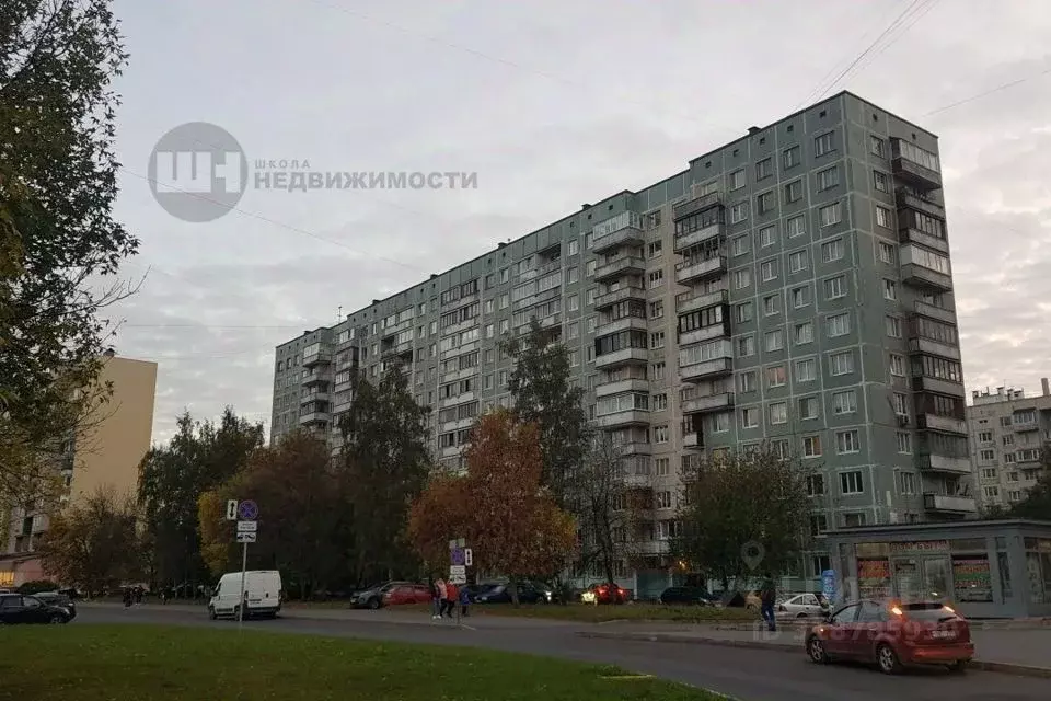1-к кв. Санкт-Петербург Индустриальный просп., 28 (35.5 м) - Фото 1
