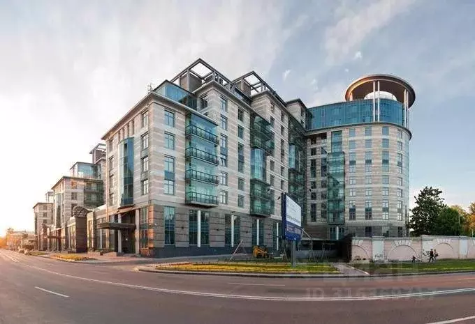 Офис в Санкт-Петербург Кирочная ул., 64 (196 м) - Фото 0