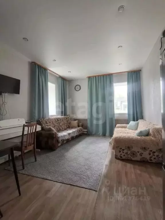 Дом в Амурская область, с. Тамбовка ул. Комсомольская, 16В (55 м) - Фото 1