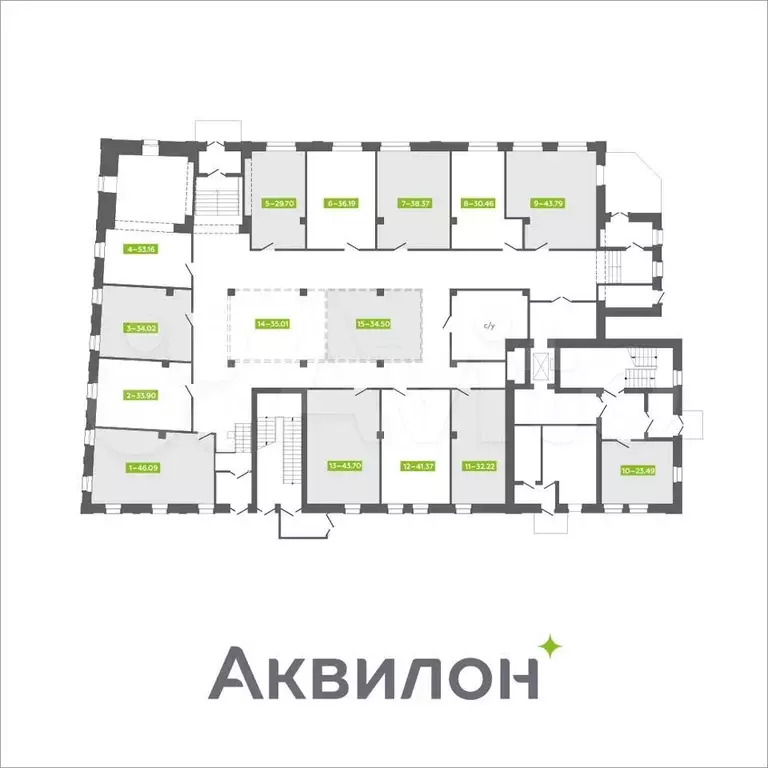 Продам помещение свободного назначения, 34 м - Фото 0