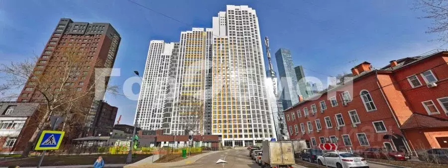 2-к кв. Москва Мукомольный проезд, 2 (64.9 м) - Фото 2