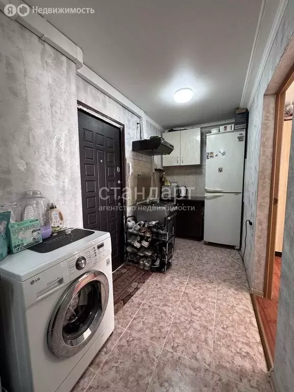 2-комнатная квартира: Ессентуки, Баррикадная улица, 2 (33.1 м) - Фото 1